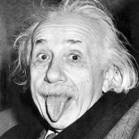 Albert Einstein